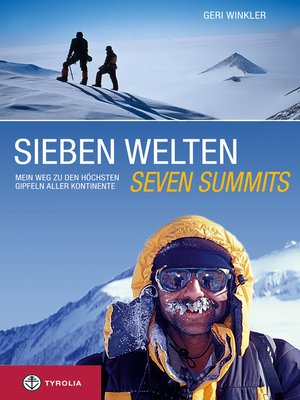 cover image of Sieben Welten--Seven Summits